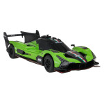 Auto na diaľkové ovládanie 1:24 Lamborghini SC63 Zelené RASTAR
